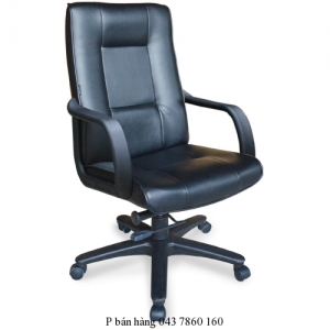 High quality leather chair